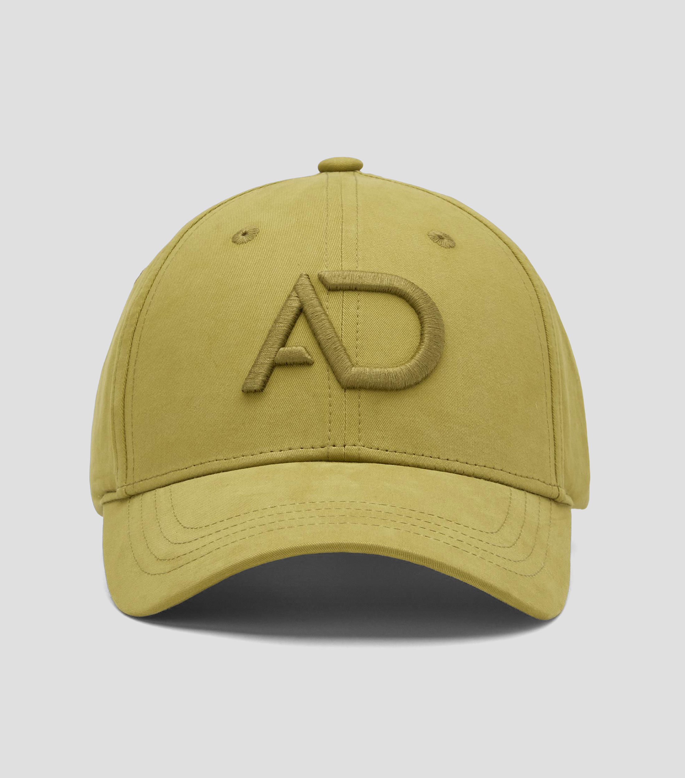 Gorra con logo Mujer